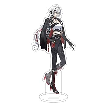 Amazon.co.jp: 原神 ホヨフェア アクリルスタンド キャラクター